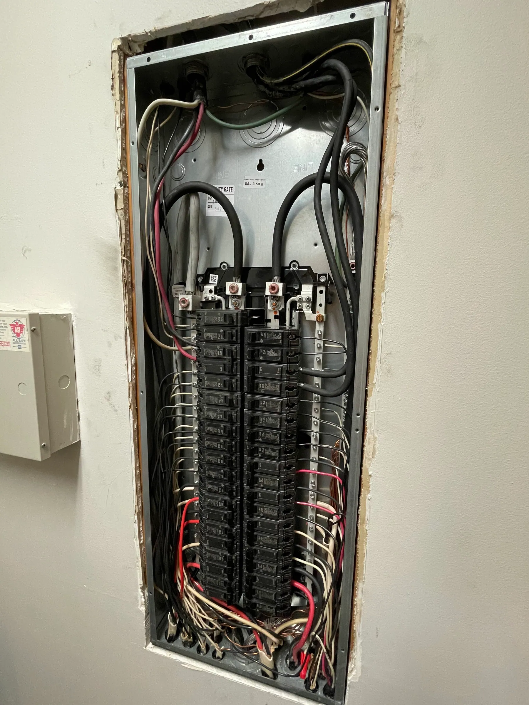 Panel Upgrade