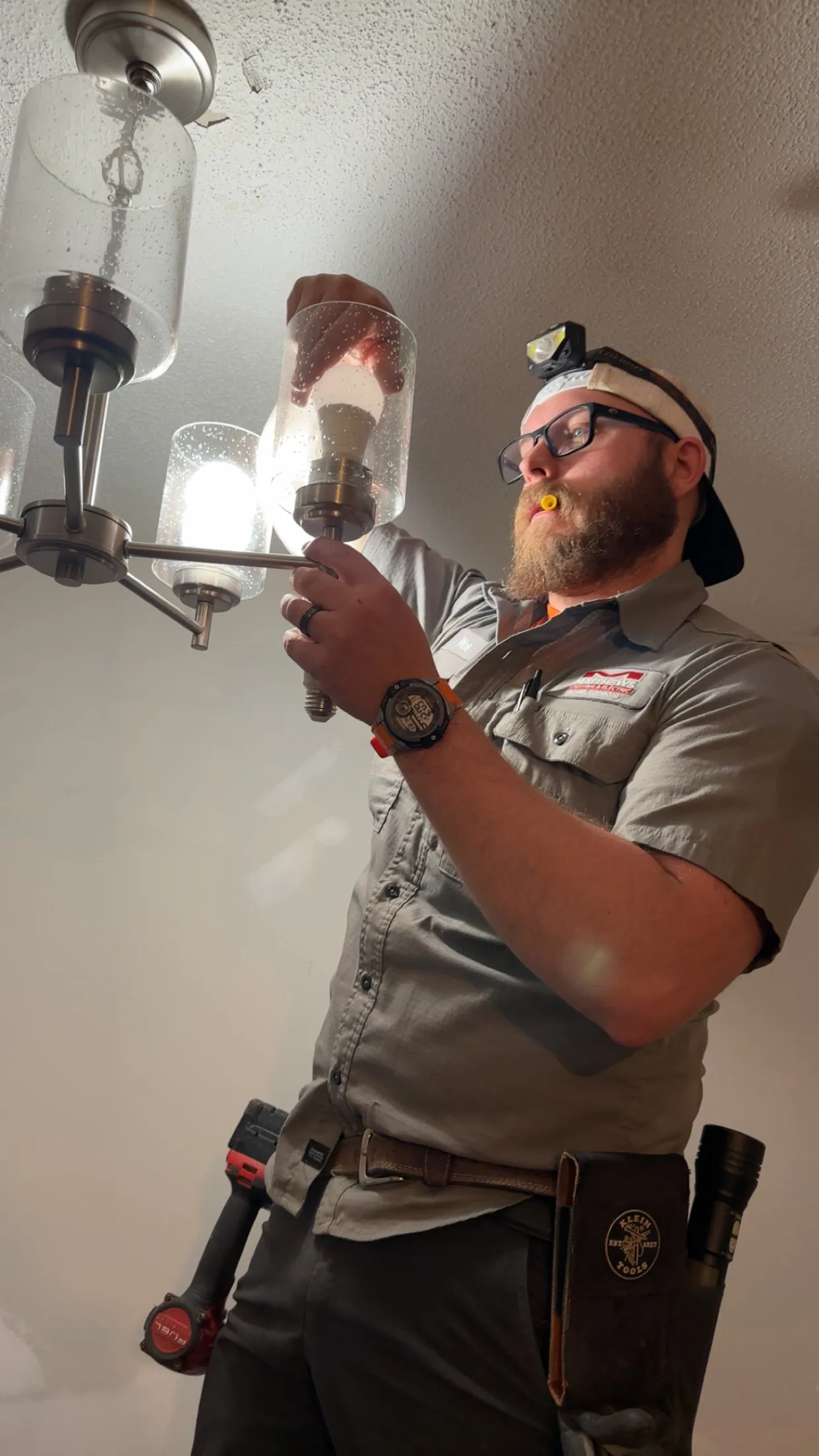Lighting Installation