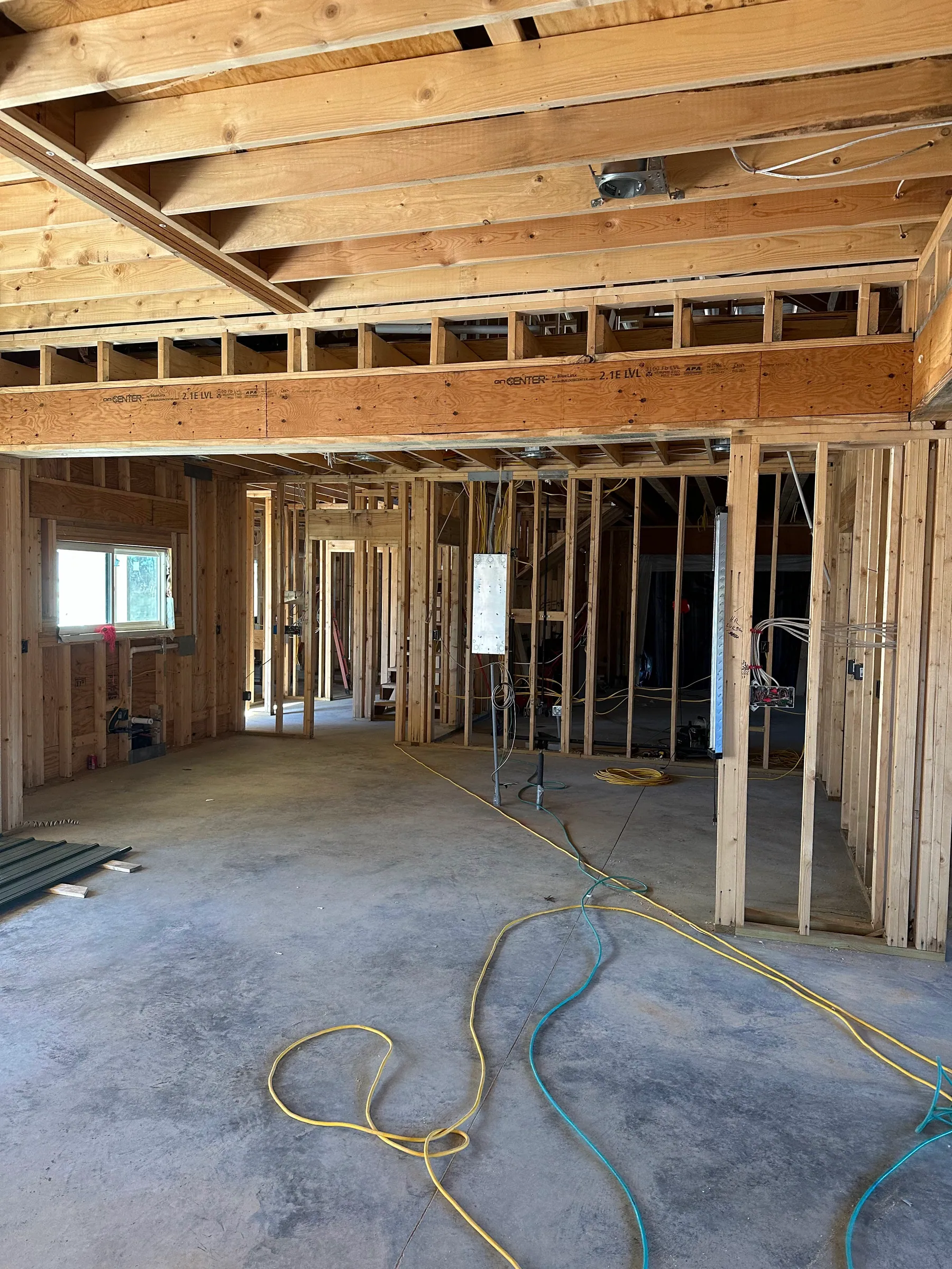 Electrical Rewiring & Installation
