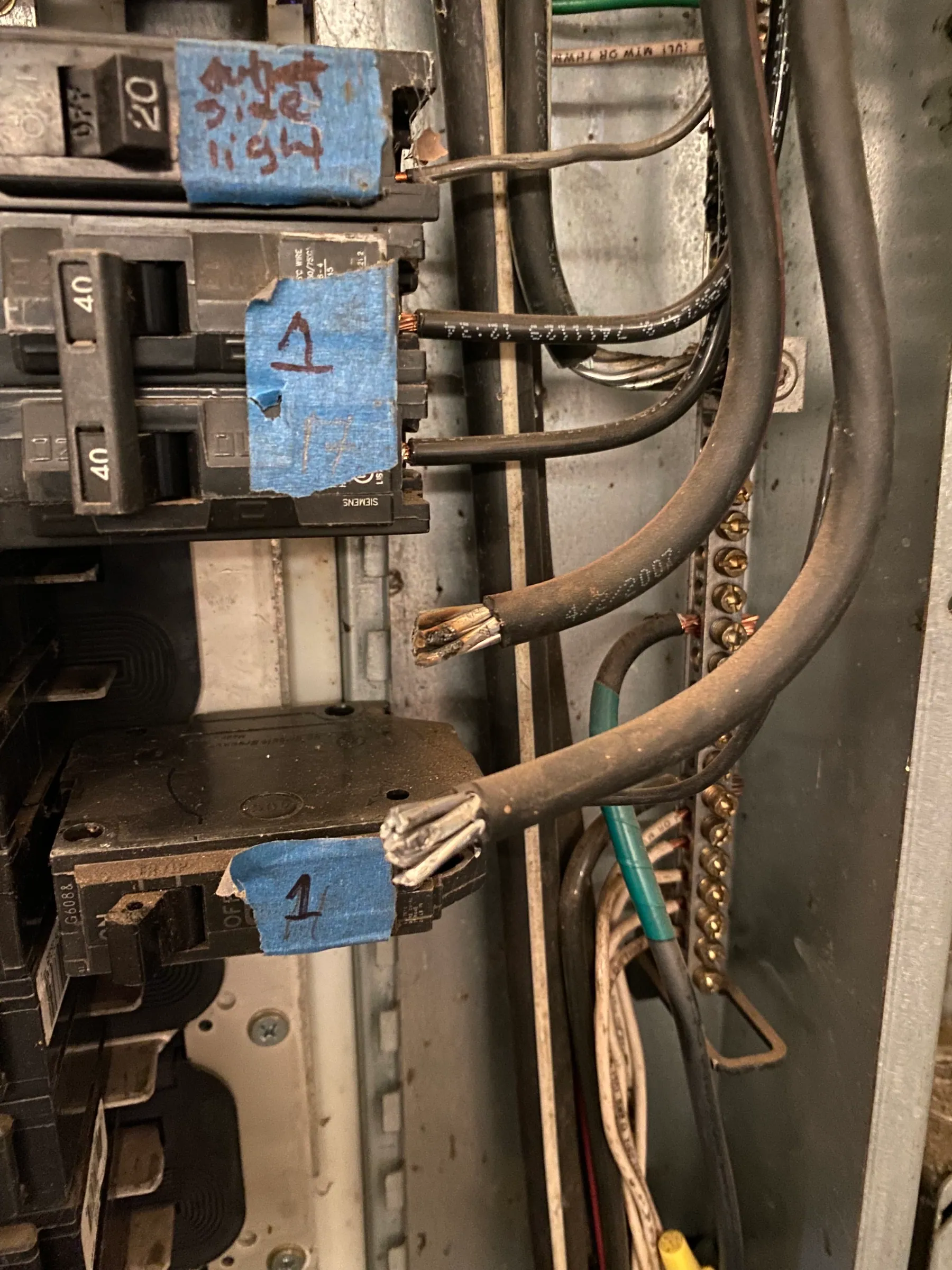Electrical Troubleshooting & Repair