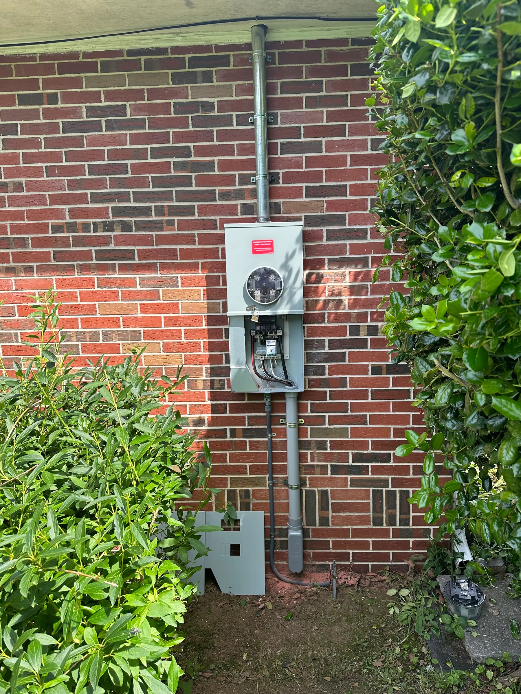 Panel Upgrade