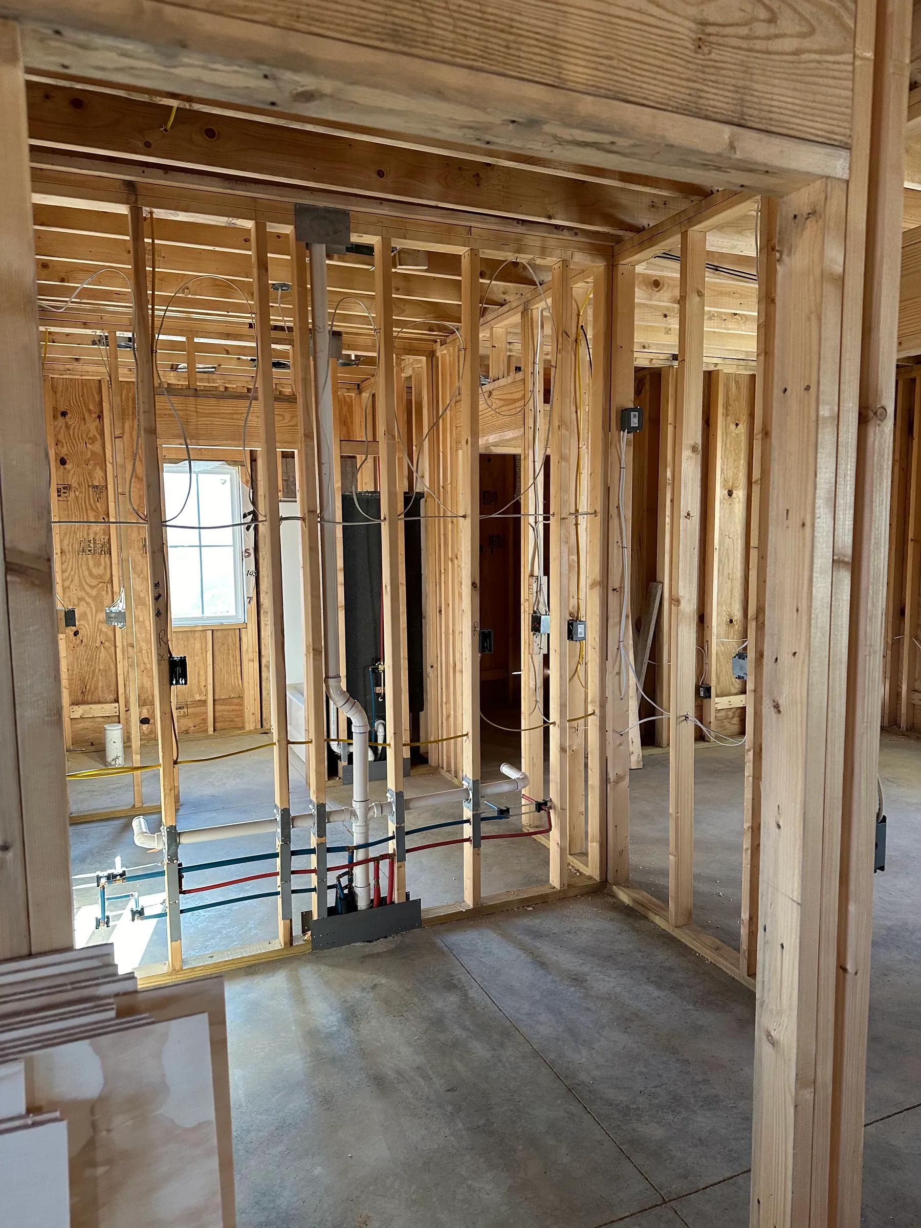 What Our Rewiring Service Covers