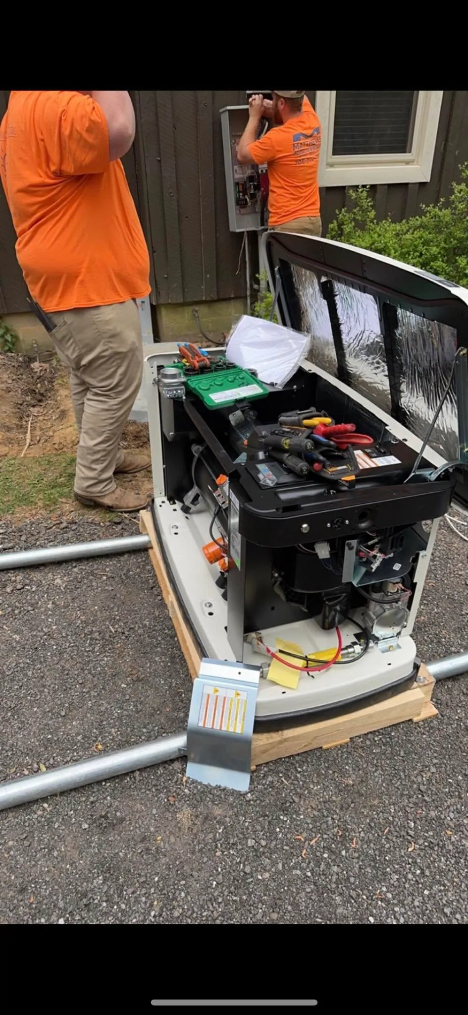 Why Calhoun Customers Work With Matthews Lighting and Electric