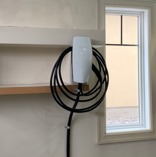 EV Charger Installation